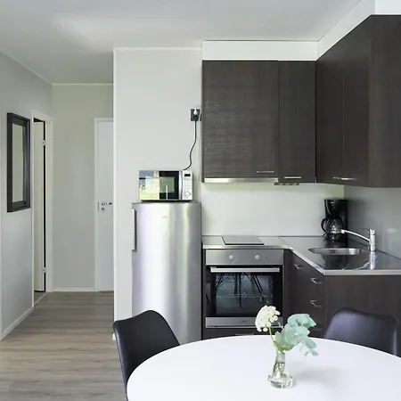 Hotel Naantali City Apartments 2*