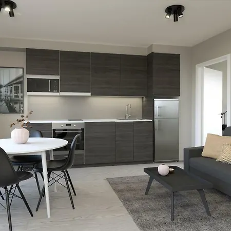 Naantali City Apartments Naantali